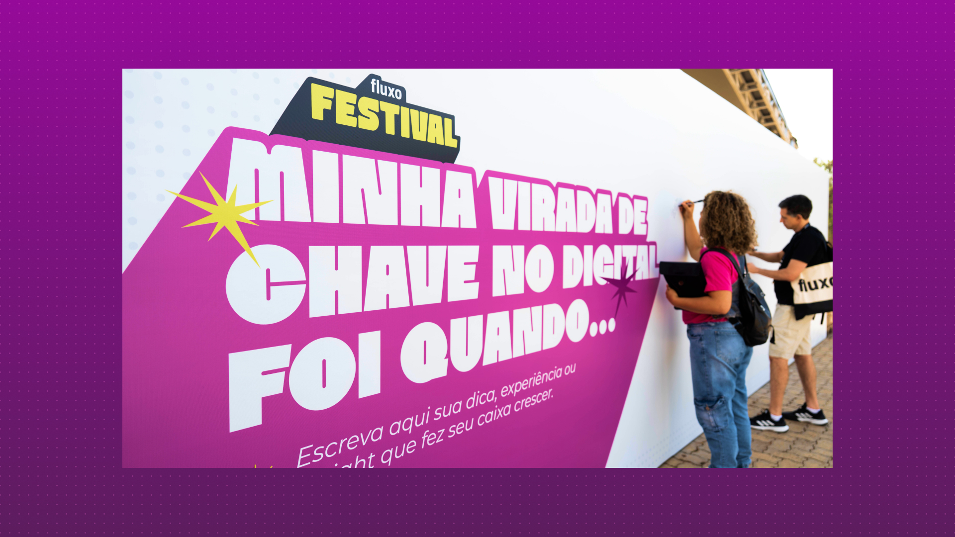 Fluxo Festival — 12 (12/22)