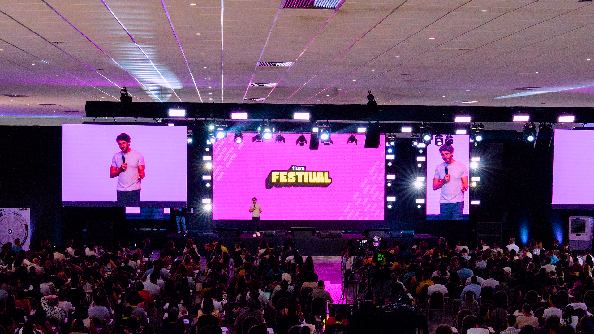 Fluxo Festival — 3 (3/22)